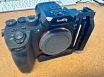 Sony A7SIII + smallrig cage, Ophalen, Zo goed als nieuw, Sony