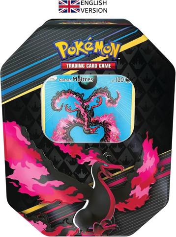 Pokémon - Coffret Zenith of Kings - Galar Lavados à -50% 