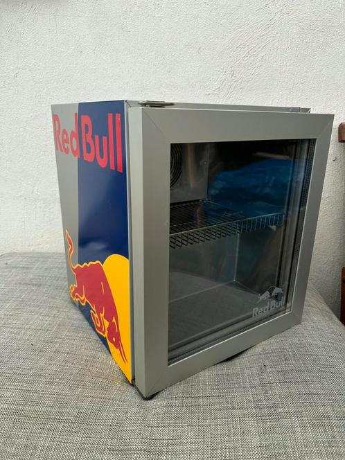 Red Bull koelkast, Elektronische apparatuur, Koelkasten en IJskasten, Zo goed als nieuw, Zonder vriesvak, Ophalen
