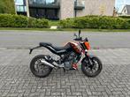 KTM DUKE 125 2016 ABS, Motos, Motos | KTM, Naked bike, Particulier, 125 cm³, Jusqu'à 11 kW