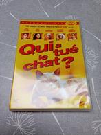 DVD Qui a tué le chat ?, CD & DVD, DVD | Comédie, Enlèvement