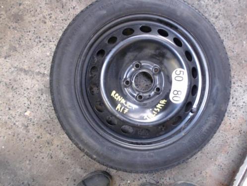 Roue Renault Talisman 2016 135/80R17 5 TROUS  LP/14972, Auto-onderdelen, Overige Auto-onderdelen, Renault, Gebruikt, Ophalen