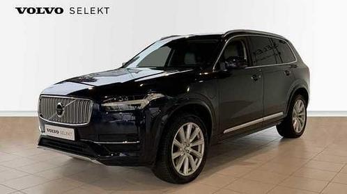 Volvo XC90 T8 Twin Engine 4WD Inscription 7 pl. + Navi +, Auto's, Volvo, Bedrijf, XC90, 4x4, Alarm, Bluetooth, Centrale vergrendeling