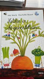 Helden in de groentetuin, boek Ikea, Ophalen, Zo goed als nieuw