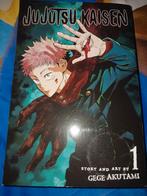 Created Gege Akutami - Jujutsu Kaisen, Vol. 1, Boeken, Ophalen, Nieuw, Created Gege Akutami