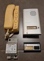Set parlefoon, Huis en Inrichting, Ophalen of Verzenden, Gebruikt