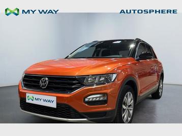 Volkswagen T-Roc T-Roc 1.0 TSI Style OPF beschikbaar voor biedingen