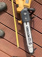 Electrische takkenzaag verlengbaar, Ophalen, Gebruikt