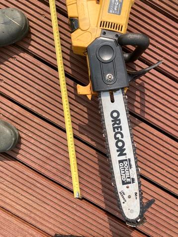 Electrische takkenzaag verlengbaar beschikbaar voor biedingen