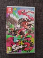 Splatoon 2 nintendo switch, Comme neuf, Enlèvement ou Envoi