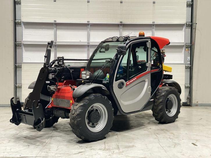 Manitou MLT 625-75K, Articles professionnels, Machines & Construction | Grues & Excavatrices, Chariot télescopique