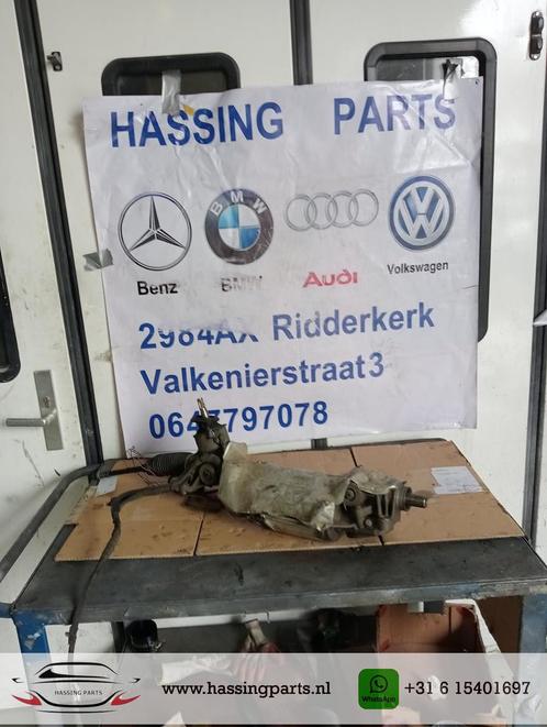 Stuurhuis VW Golf 6 VW Scirocco 1K1423051ED, Auto-onderdelen, Besturing, Volkswagen, Gebruikt, Ophalen of Verzenden