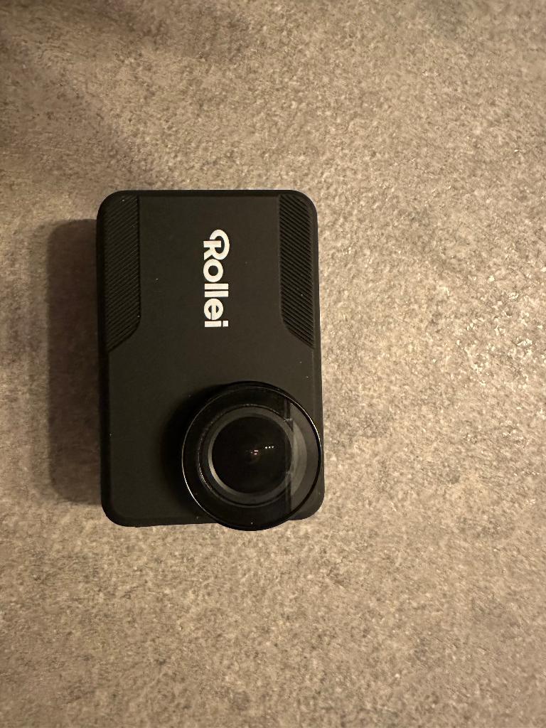 Camera, TV, Hi-fi & Vidéo, Caméras action, Enlèvement, Utilisé, Rollei