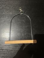 Vogel schommel, Dieren en Toebehoren, Ophalen of Verzenden, Zo goed als nieuw, Kooi-accessoires