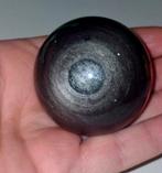 Zilverglans obsidiaan, Ophalen of Verzenden