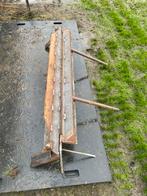 Metaal plooibank, Ophalen, Zo goed als nieuw