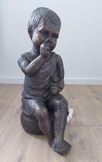 Beeld Geert Kunen beschikbaar voor biedingen