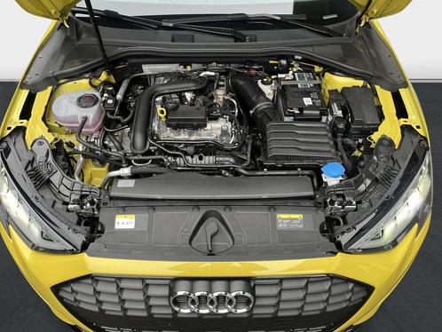Audi A3 Sedan 30 TFSI Advanced S tronic, Auto's, Audi, Bedrijf, A3, ABS, Airbags, Airconditioning, Alarm, Elektrische ramen, Benzine