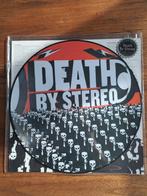 Death By Stereo - into the valley of death (picture disk), Cd's en Dvd's, Ophalen of Verzenden, Gebruikt
