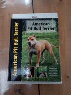 American Pitbull Terrier Pit Bull Pit Bul Pitbul Adba Apbt, Boeken, Dieren en Huisdieren, Ophalen of Verzenden, Zo goed als nieuw