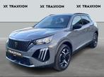 Peugeot 2008 Allure 1.2 Turbo 130 EAT8, Argent ou Gris, Achat, Euro 6, 5 portes
