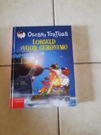 1 boek van 'Oscar Tortuga', Boeken, Ophalen, Zo goed als nieuw, Fictie