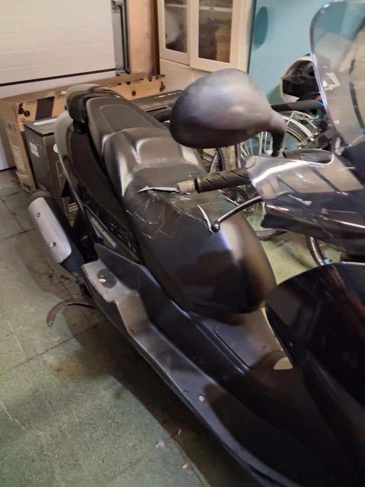 Yamaha majesty 125cc auto rijbewijs, Vélos & Vélomoteurs, Scooters | Kymco, Enlèvement ou Envoi