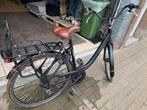 L’AVENIR URBAN V7 zwart 26” damesfiets, Versnellingen, Ophalen, Overige merken, 53 tot 56 cm