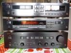 Stereo LUXMAN A-373 / D-355 / T-353, Overige merken, Stereo, Zo goed als nieuw, 60 tot 120 watt