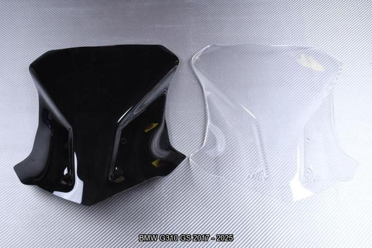 Windscherm BMW G310 GS 2017 - 2025, Motoren, Accessoires | Overige, Nieuw, Ophalen of Verzenden