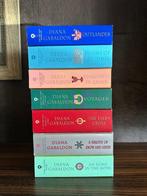 Outlander boekenreeks, Boeken, Ophalen, Gelezen, België