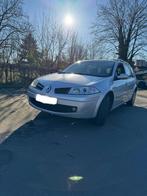 Renault Megane rijdt erg goed, Auto's, Voorwielaandrijving, Zwart, 4 cilinders, 5 deurs