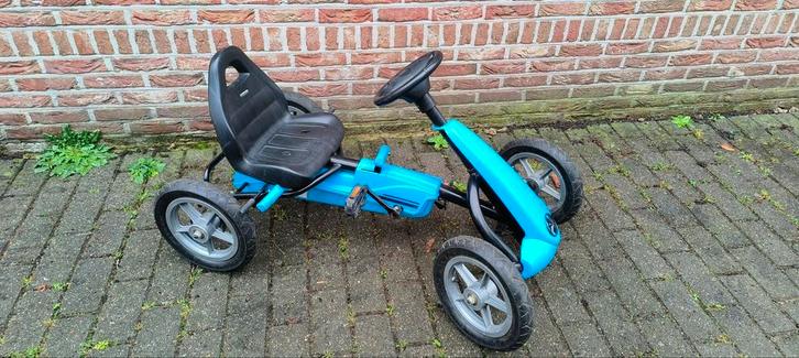Gocart skelter., Kinderen en Baby's, Speelgoed | Buiten | Skelters, Ophalen