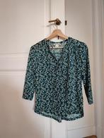 chemise fleurie H&M verte, Vêtements | Femmes, Blouses & Tuniques, H&N, Taille 34 (XS) ou plus petite, Porté, Vert