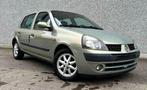 Renault Clio 1.4-16 v Privilège 91000KM-AUTOMAAT-GEKEURD VVK, Auto's, Stof, Beige, 72 kW, Bedrijf