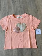 Tshirt H&M maat 92, Kinderen en Baby's, Kinderkleding | Maat 92, Meisje, H&M, Ophalen of Verzenden, Zo goed als nieuw