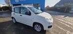 Prachtige fiat panda  55000 km met airco Bj 2017, Auto's, Fiat, Voorwielaandrijving, Stof, Wit, Bedrijf