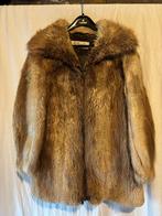 Veste en fourrure, Maertens, Bruin, Maat 42/44 (L), Nieuw