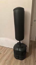 Bokspaal, Ophalen, Zo goed als nieuw