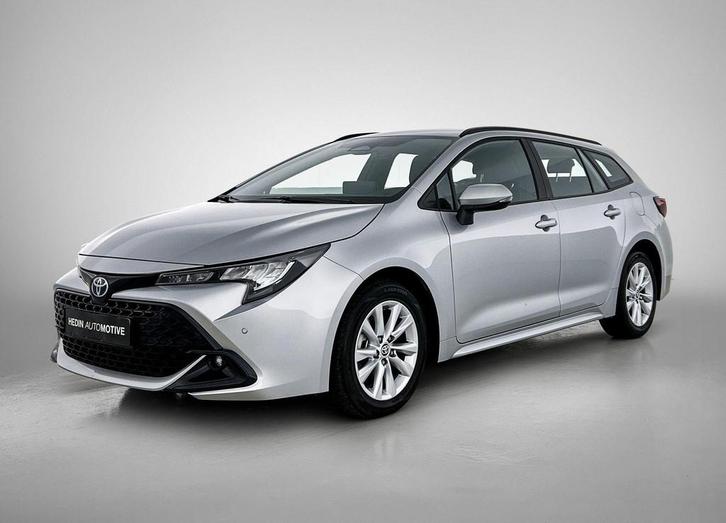 Toyota Corolla Touring Sports 1.8 Hybrid Dynamic 1.8 Hybrid, Auto's, Toyota, Bedrijf, Te koop, Corolla, Bluetooth, Centrale vergrendeling