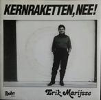 Erik Marijsse – Kernraketten, Nee!, Cd's en Dvd's, 7 inch, Single, Ophalen of Verzenden, Zo goed als nieuw