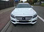 Mercedes-Benz C-CLASS 200 da AUTOMAAT IN PERFECTE STAAT MET, Auto's, Gebruikt, 4 cilinders, 136 pk, Leder