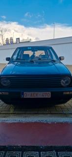 Vw golf 2 1.6 diesel automaat, Auto's, Automaat, Diesel, Particulier, Te koop