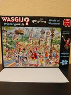 Efteling Puzzel Wasgij, Hobby en Vrije tijd, Ophalen of Verzenden, 500 t/m 1500 stukjes, Gebruikt, Legpuzzel