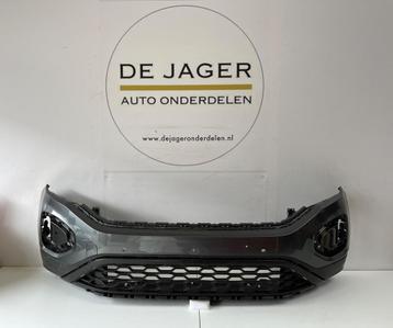 VW 2GA T-ROC T ROC FACELIFT PARE-CHOCS AVANT PARE-CHOCS 2022, Utilisé, Avant, Volkswagen, Pare-chocs
