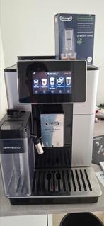 Delonghi Primadonna Soul koffiemachine als nieuw, Elektronische apparatuur, Koffiezetapparaten, Ophalen of Verzenden, Zo goed als nieuw