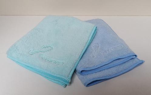 Tupperware™ « Stofdoekjes » x 2 - blauw, Huis en Inrichting, Keuken | Tupperware, Nieuw, Overige typen, Blauw, Verzenden