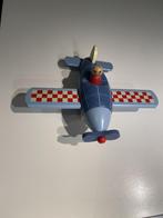 Magnetische puzzel - Vliegtuig (Janod), Ophalen, 2 tot 4 jaar, Zo goed als nieuw, Van hout