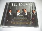 2 CD S - IL DIVO, Cd's en Dvd's, Ophalen of Verzenden, Modernisme tot heden, Zo goed als nieuw, Vocaal