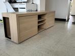 Tv kast, Ophalen
